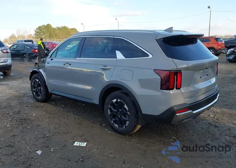 2026 Kia Sorento S из США, поврежденный, VIN 5XYRL4JC6TG413831